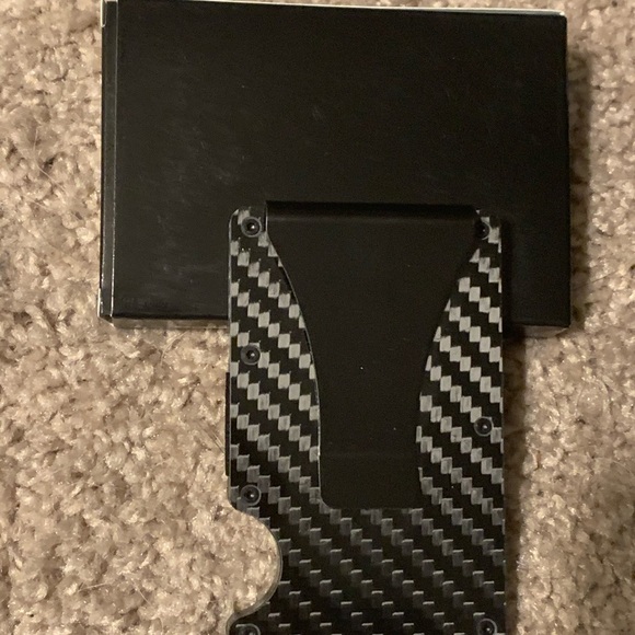 COPY - Men’s wallet rfid blocking - Picture 2 of 4